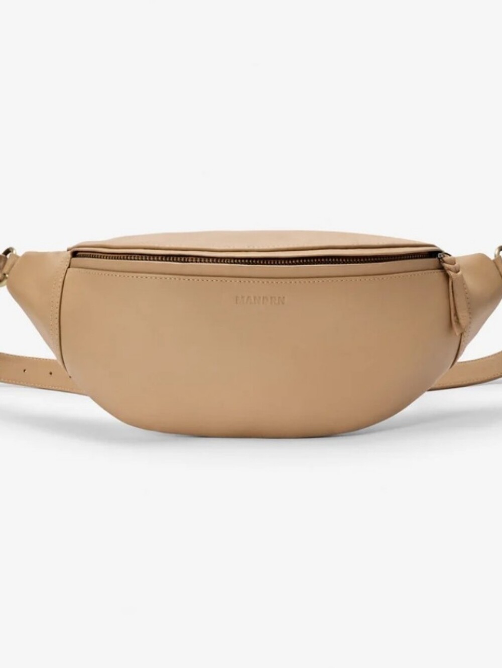 MANDRN Atlas Bag - Sand